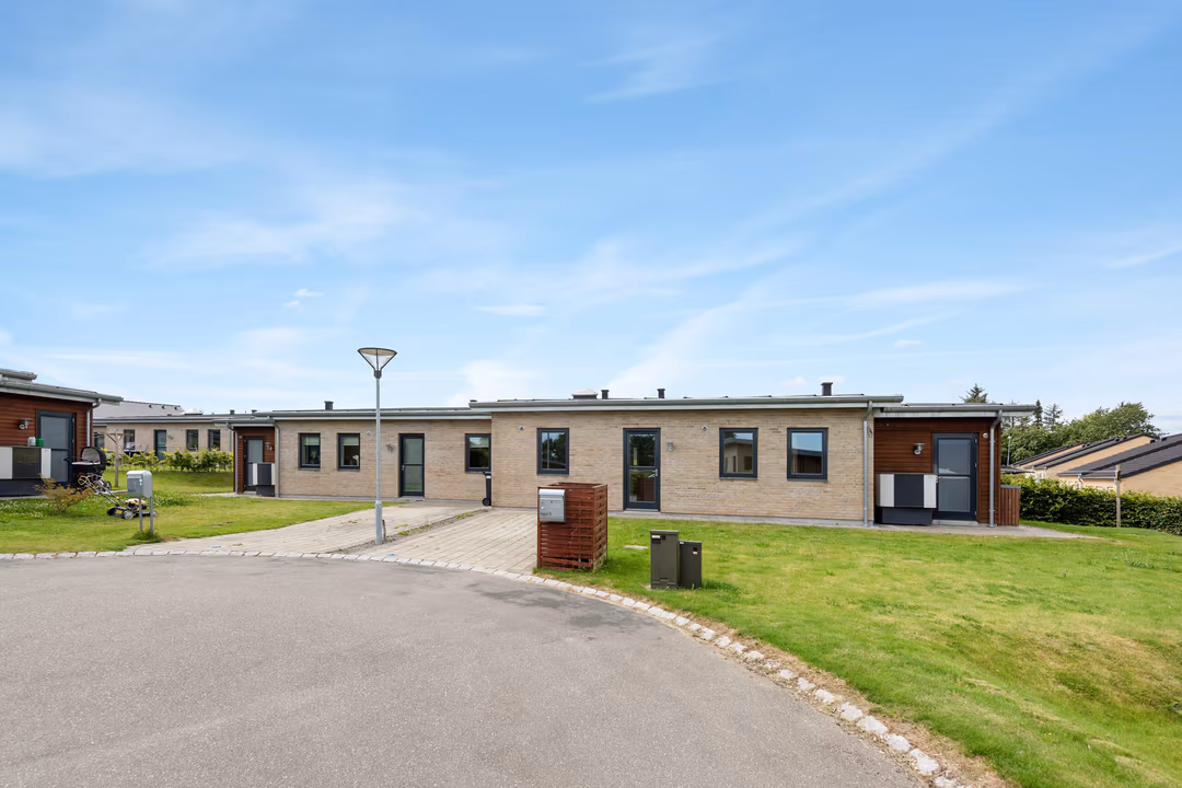 Billede fra lejemålet på Hegnet 4, 8700 Lund