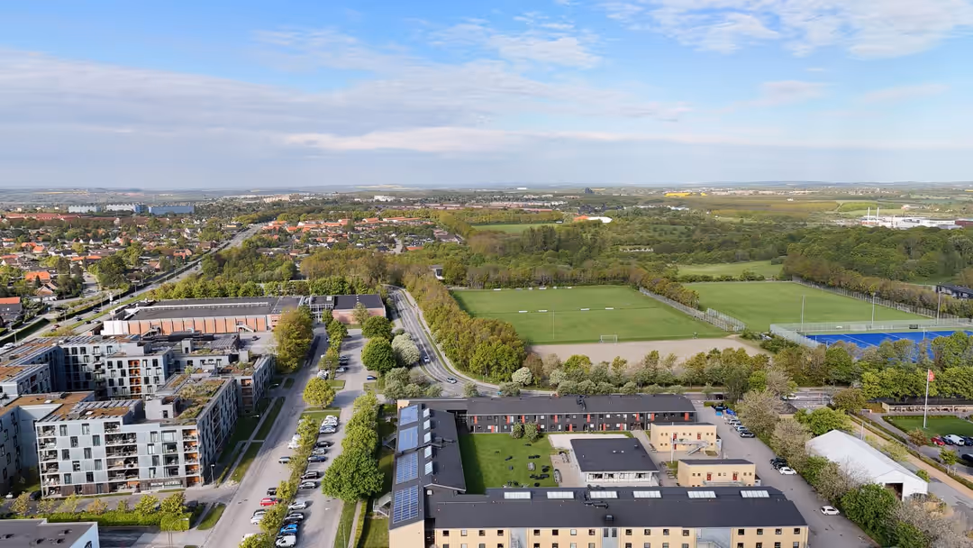 Billede fra lejemålet på Gøteborg Allé 6, 8200 Aarhus N