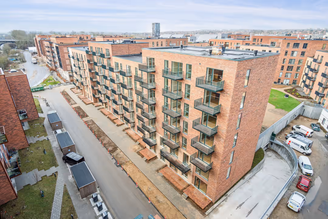 Billede 1 fra lejemålet på Lone Kellermanns Gade 6, 8000 Aarhus C