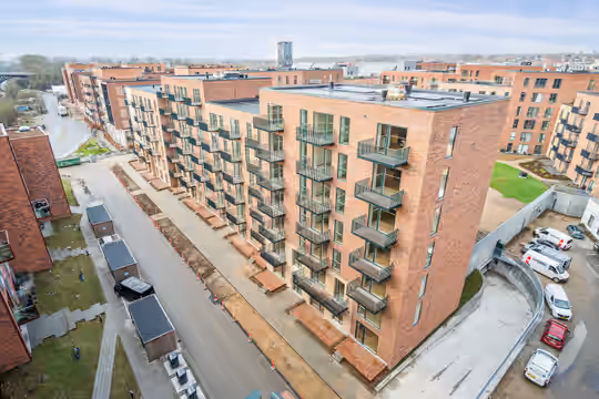 Rental at Lone Kellermanns Gade 6, 8000 Aarhus C