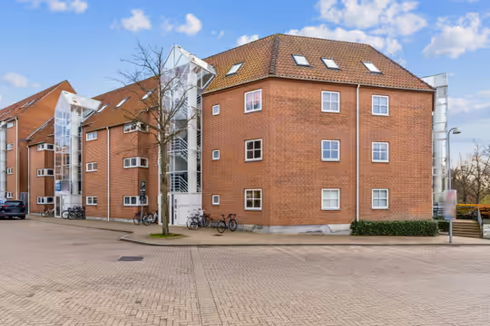 Rental at Filosofhaven 30, 5000 Odense C