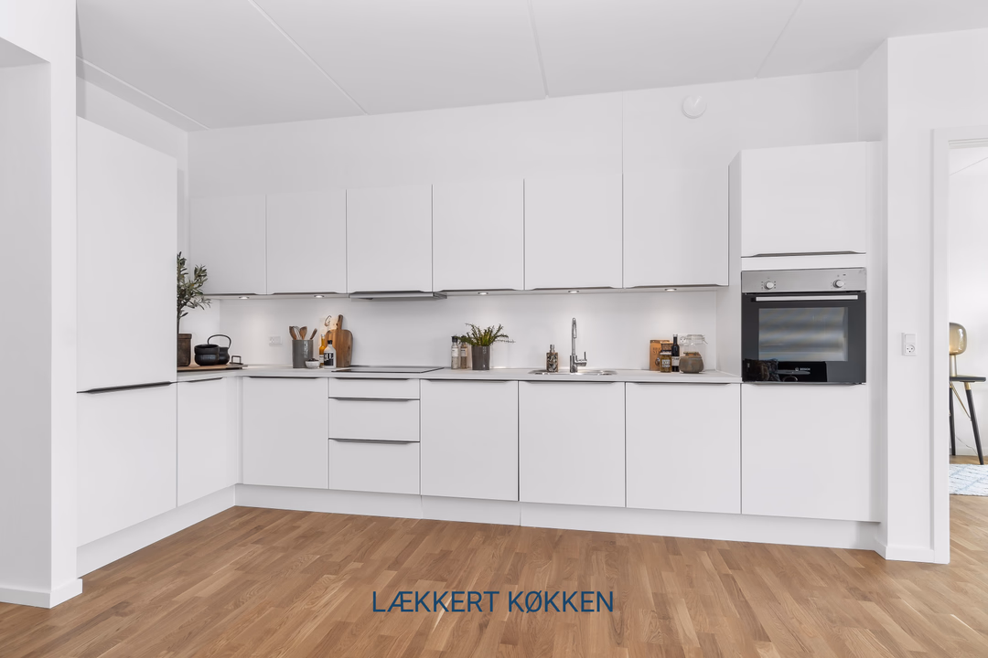 Billede 1 fra lejemålet på Fisketorvet, 5000 Odense C