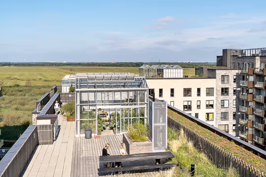 Billede fra lejemålet på Else Alfelts Vej 52 L, 2300 København S