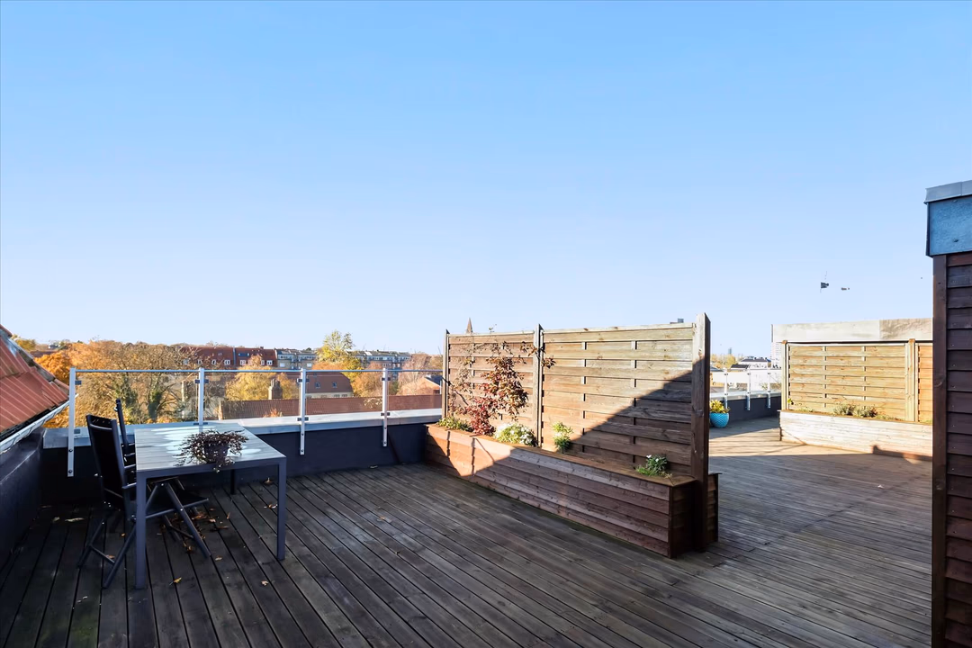 Billede fra lejemålet på Sankt Jørgens Gade 4 ST TH, 9000 Aalborg