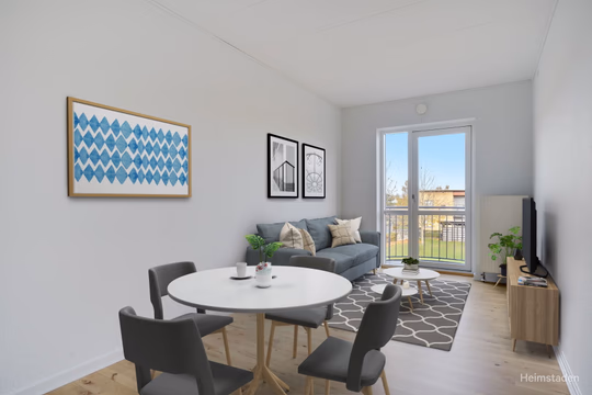 Rental at Kappelvænget 12, 8210 Aarhus V