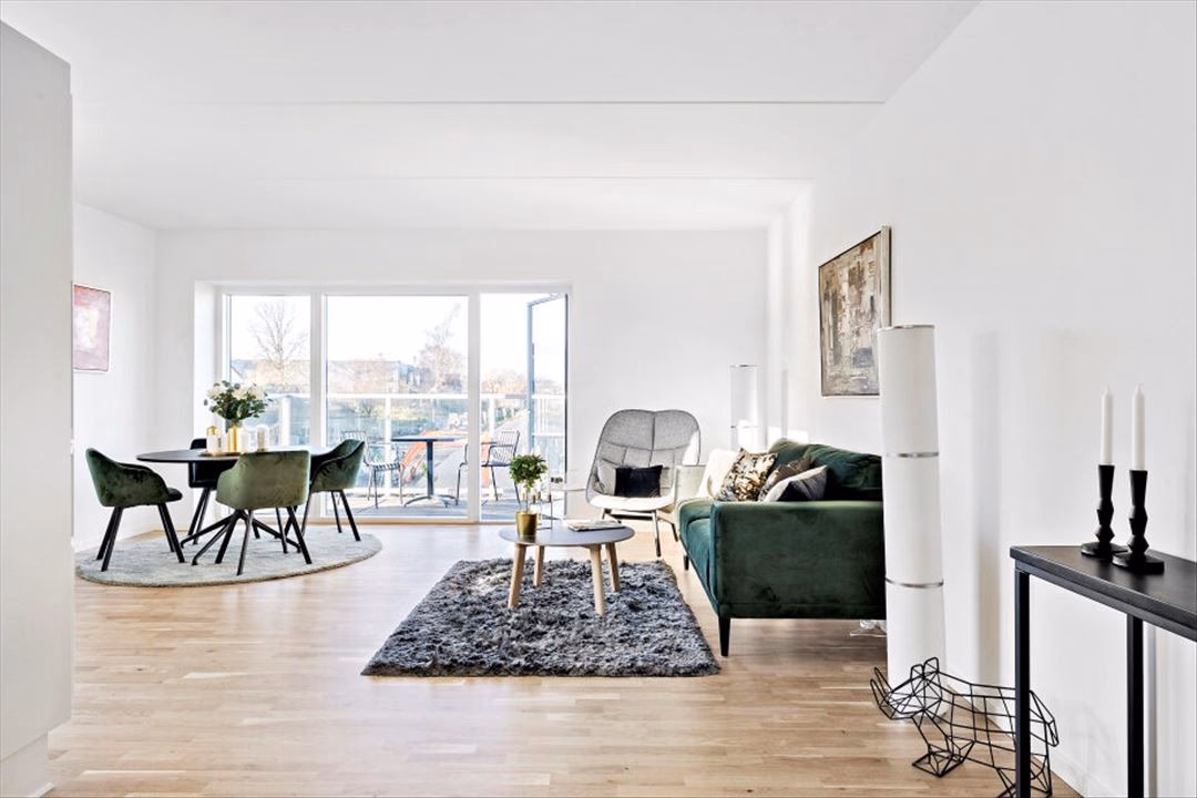 Billede 1 fra lejemålet på Østerlunden 40 2 1, 5000 Odense C