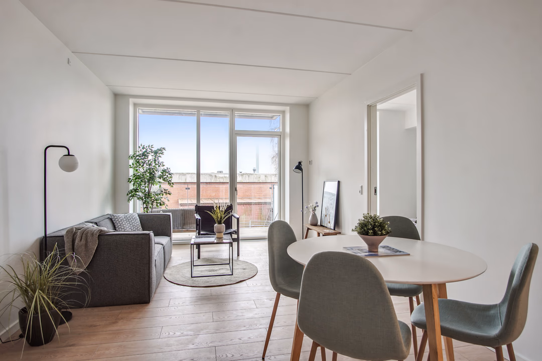 Billede 5 fra lejemålet på Kirkebjerg Tværvej 9, 2605 Brøndby