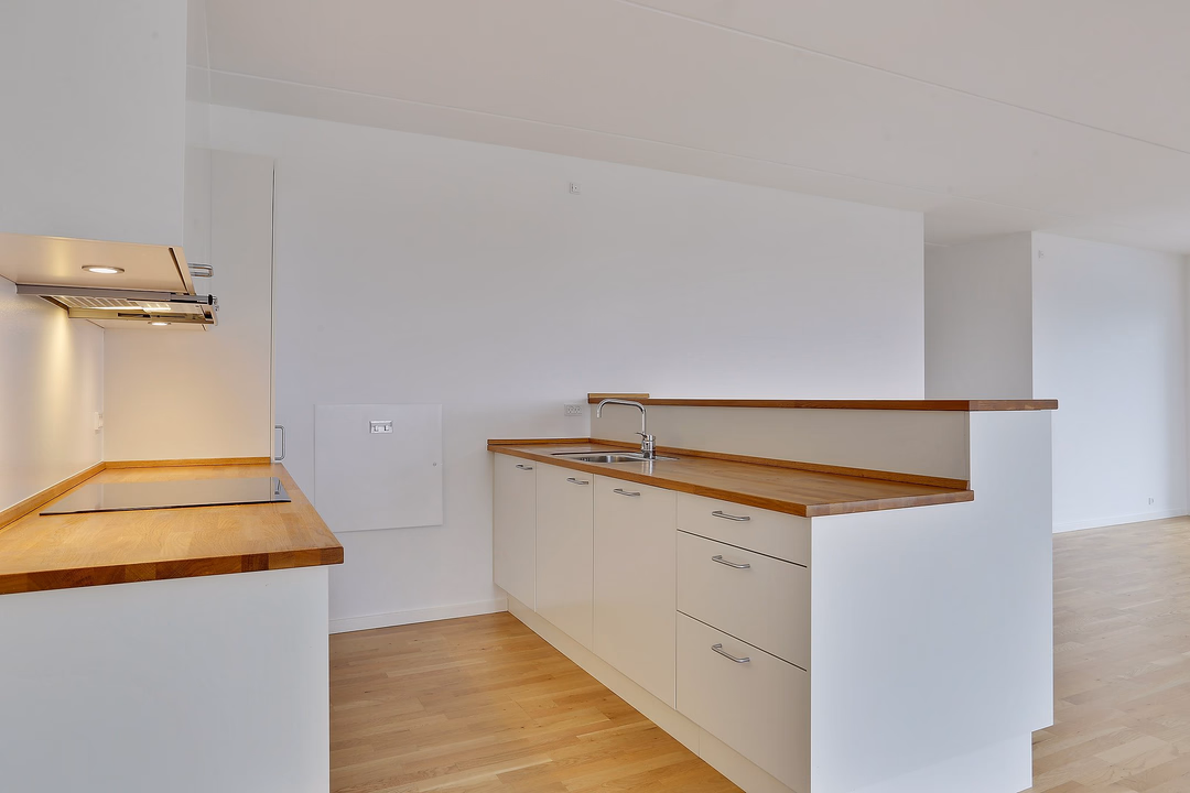 Billede 2 fra lejemålet på Margretheholmsvej 44, 1432 København K