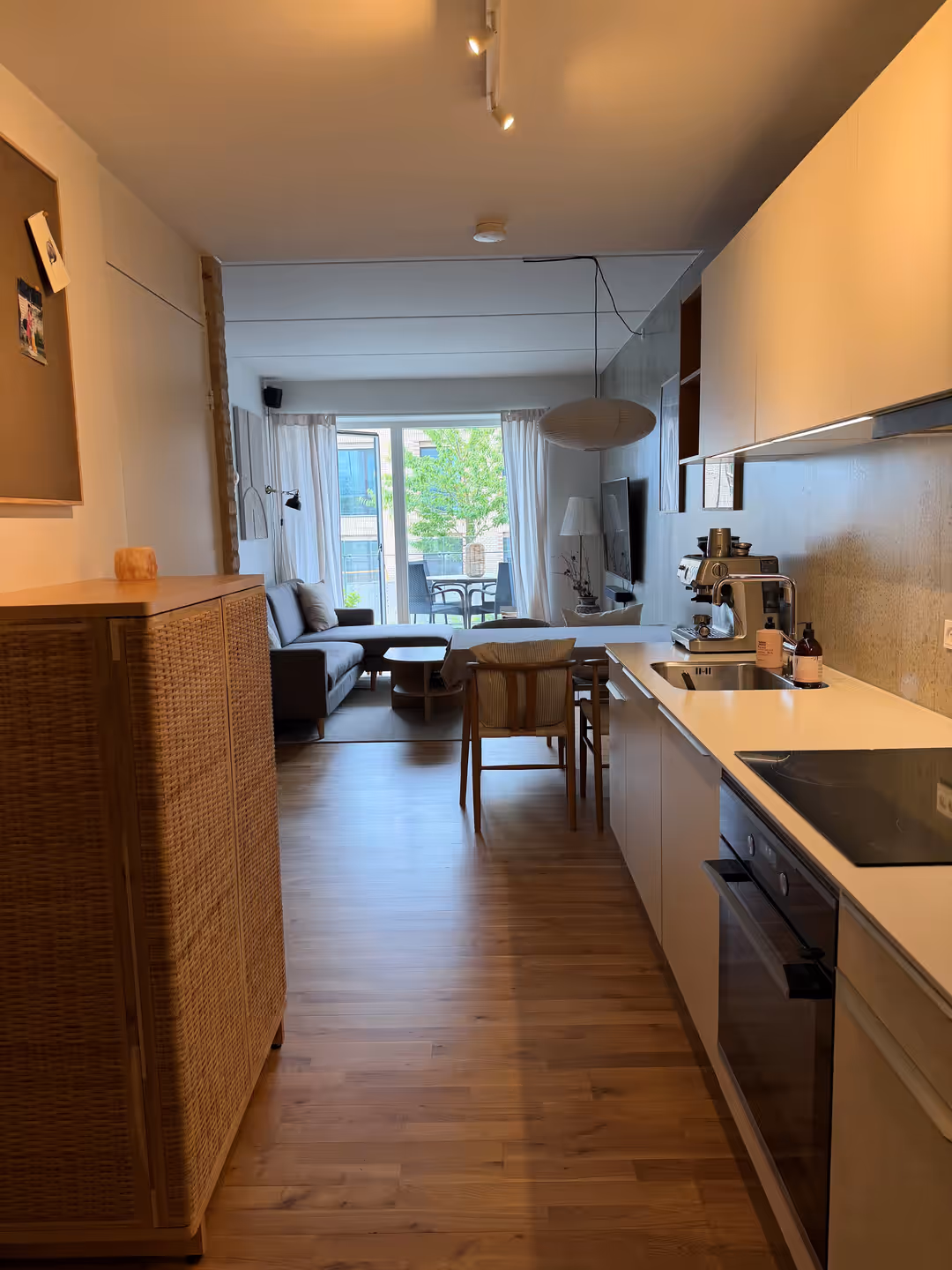 Billede fra lejemålet på Møllevangs Allé 157 F, 8200 Aarhus N