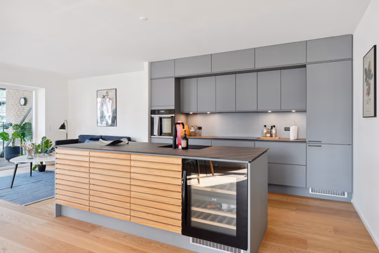 Billede fra lejemålet på Malmøgade 43, 5000 Odense C