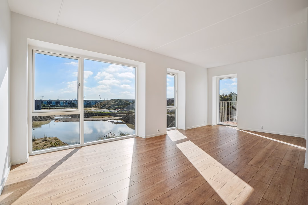 Billede fra lejemålet på Postgrunden 11, 2750 Ballerup