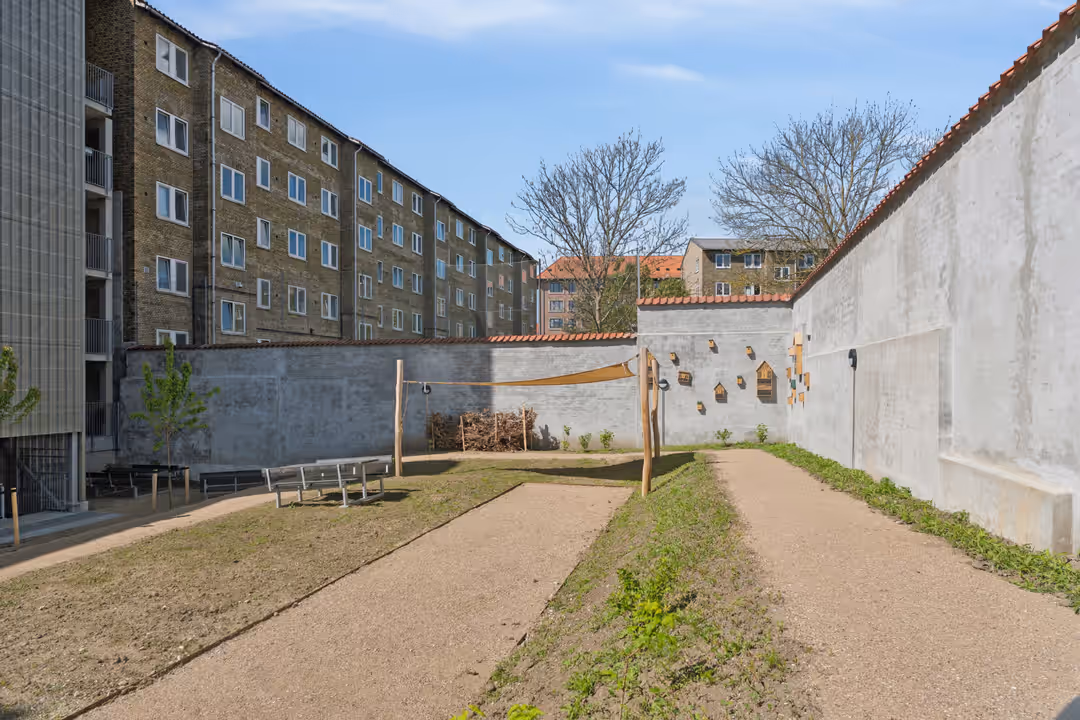 Billede fra lejemålet på Frederikssundsvej 98, 2400 København NV