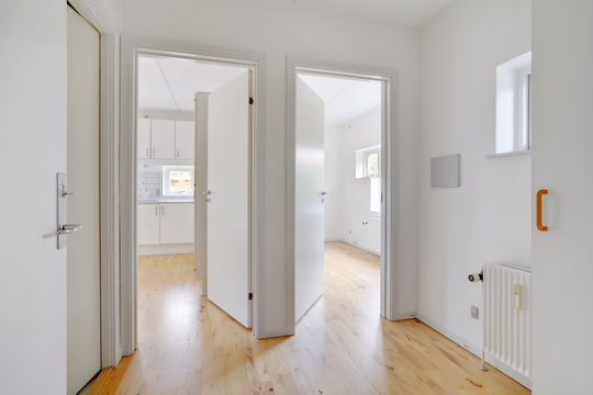Rental at Christiansvænget 27, 5000 Odense C