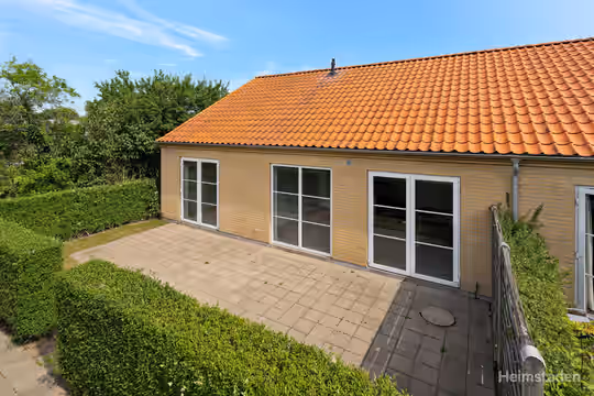 Rental at Østerbyvænget 23, 5642 Millinge