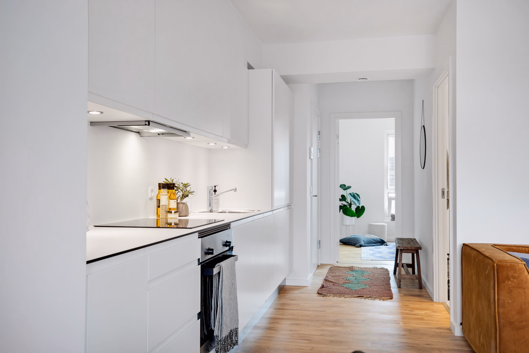 Billede fra lejemålet på Ørestads Boulevard 34F, 2300 København S