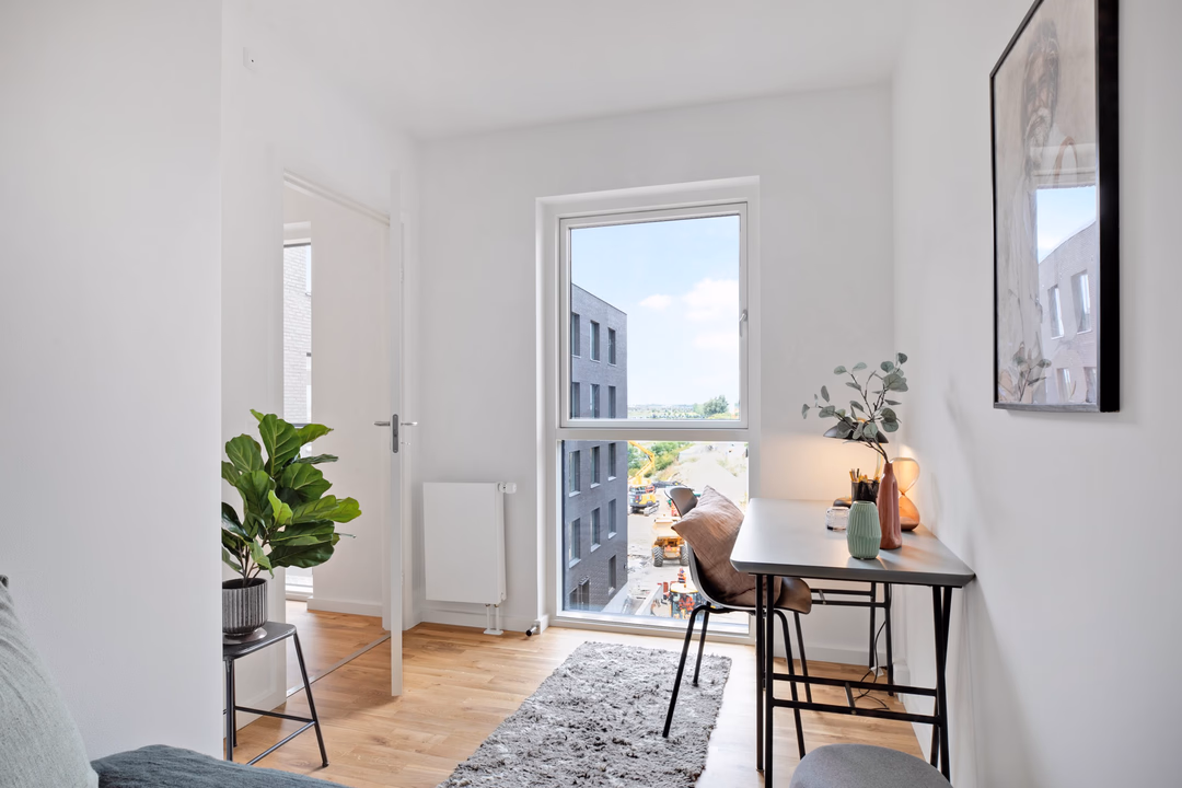 Billede fra lejemålet på Ørestads Boulevard 34F, 2300 København S
