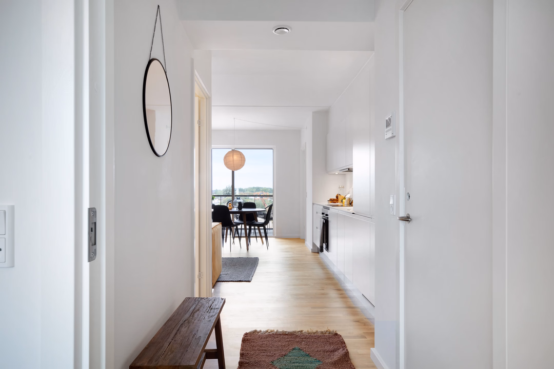 Billede fra lejemålet på Ørestads Boulevard 34F, 2300 København S