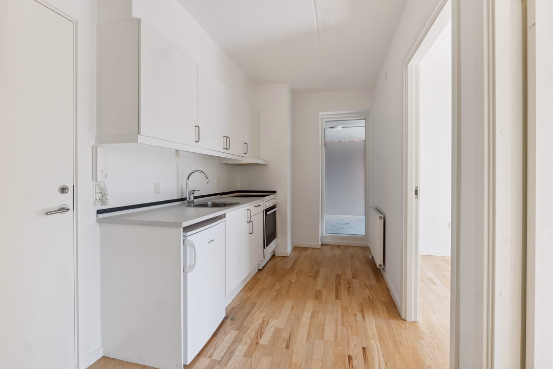 Billede 2 fra lejemålet på Svanevej 21, 2400 København NV