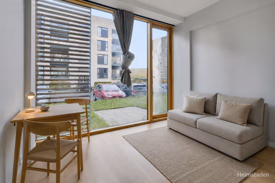 Rental at Preben Kaas' Vænge 3, 2000 Frederiksberg