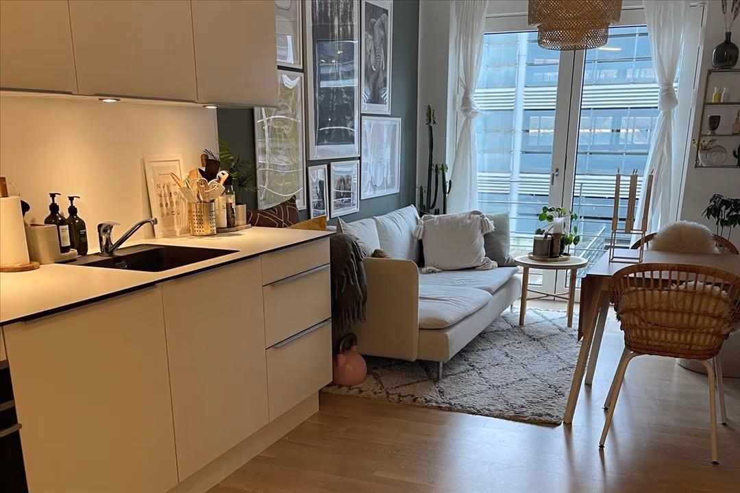 Billede 1 fra lejemålet på Åboulevarden 80, 8000 Aarhus C