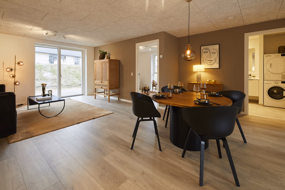 Billede fra lejemålet på Tåsingevej 146, 6100 Haderslev