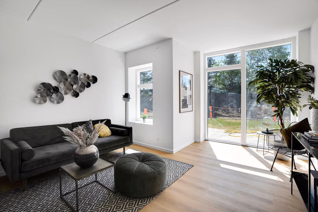 Billede fra lejemålet på Bronzealdervej 61, 2980 Kokkedal