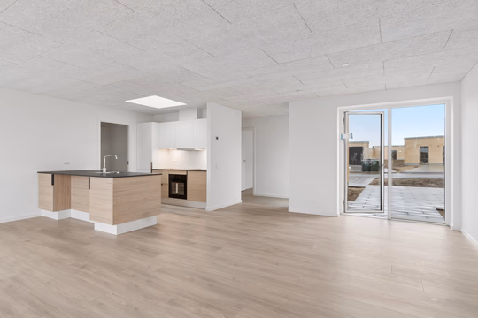 Rental at Damsted 3, 6000 Kolding