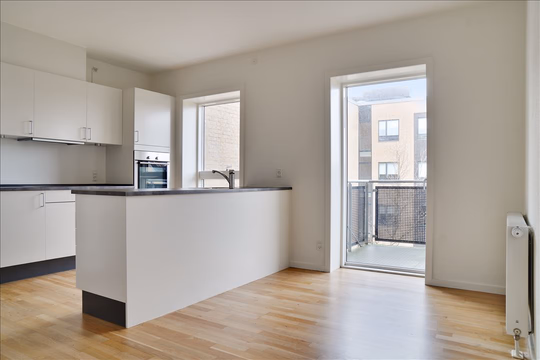Rental at Kanslergade 30C, 5000 Odense C