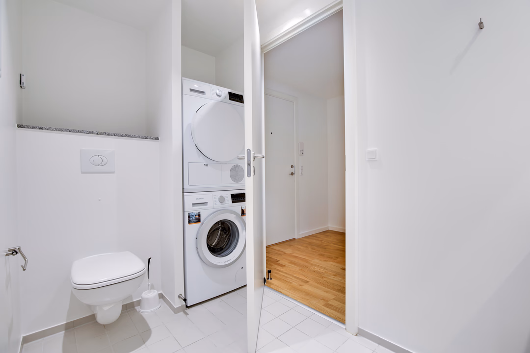 Billede fra lejemålet på Else Alfelts Vej 106, 2300 København S