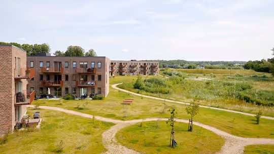 Rental at Cirkelbuen 19, 3400 Hillerød