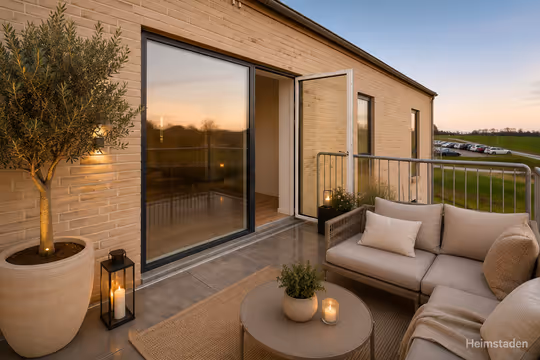 Rental at Ballesvej 11C, 7000 Fredericia