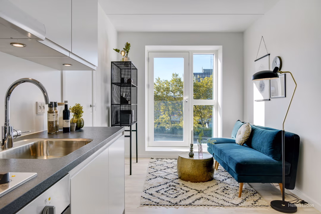 Billede fra lejemålet på Lyngby Hovedgade 65A, 2800 Kongens Lyngby
