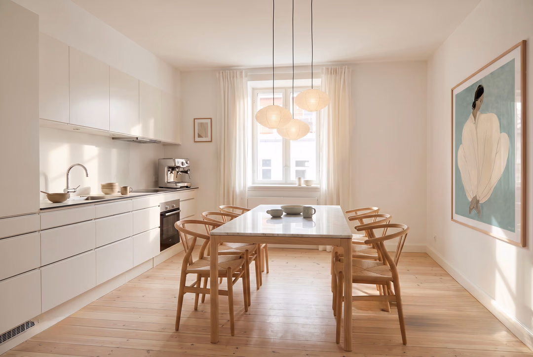Billede fra lejemålet på Nytorv 5, 1450 København K