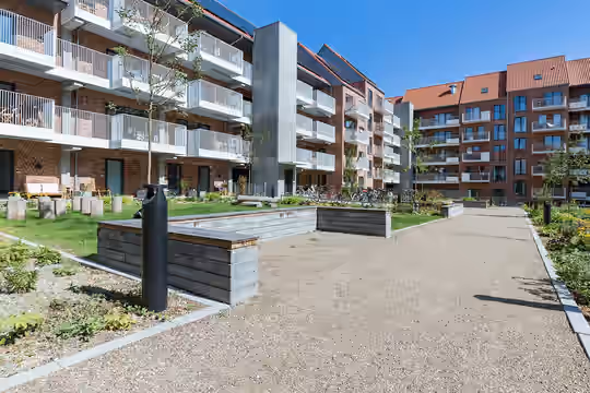 Rødkløvervej, 8200 Aarhus N