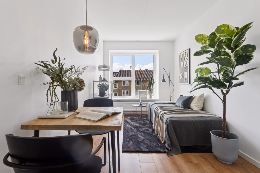 Billede 3 fra lejemålet på Frederikssundsvej 98, 2400 København NV