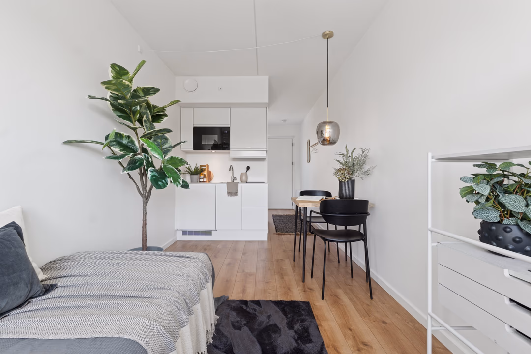 Billede 5 fra lejemålet på Frederikssundsvej 98, 2400 København NV