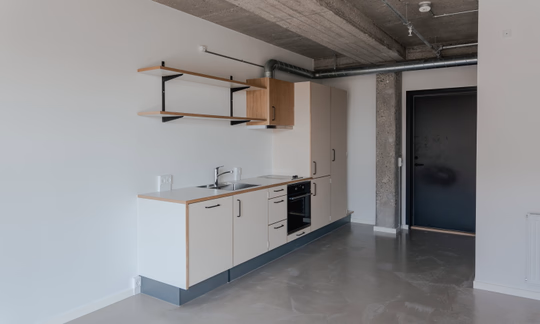 Rental at Siljangade 8, 2300 København S