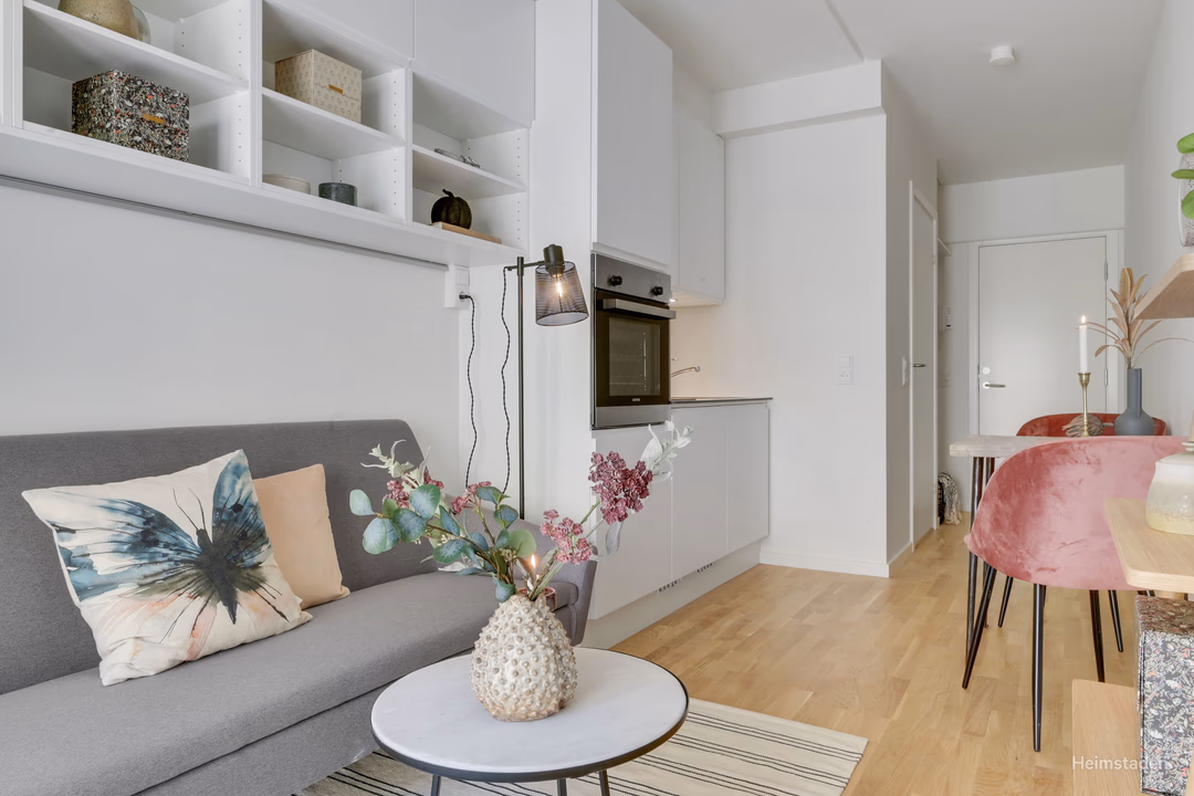 Billede 4 fra lejemålet på C.F. Richs Vej 105D, 2000 Frederiksberg