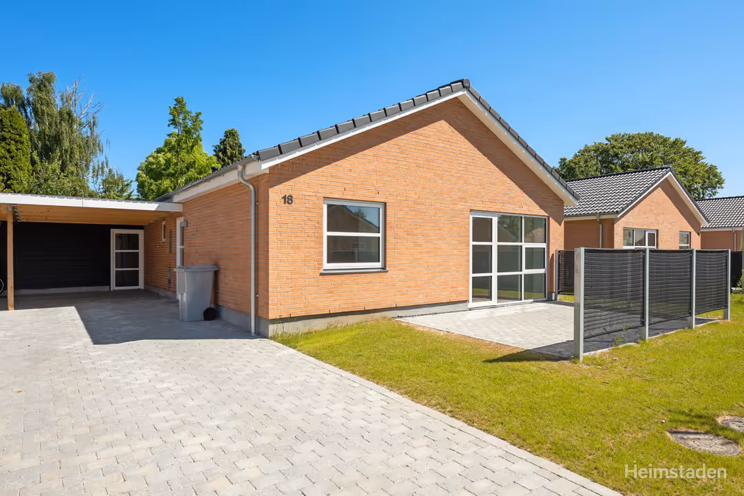 Billede 3 fra lejemålet på Mejerivænget 20, 5580 Nørre Aaby