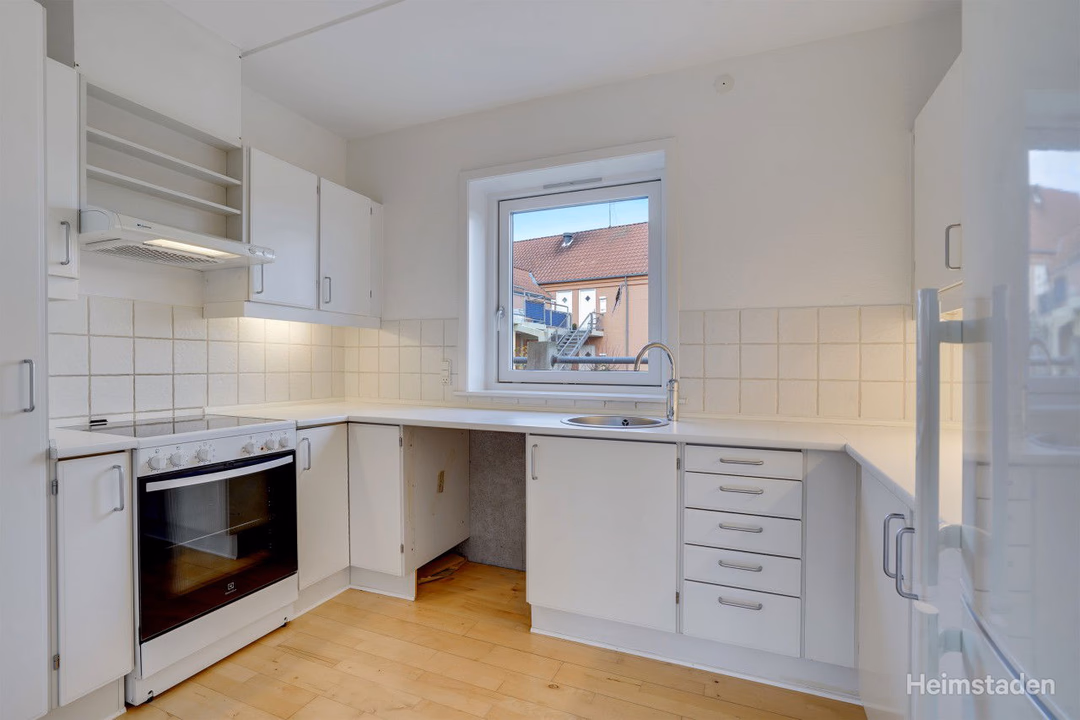 Billede fra lejemålet på Amaliegade 27, 8600 Silkeborg