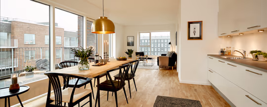 Rental at Teglholmens Østkaj 55, 2450 København SV