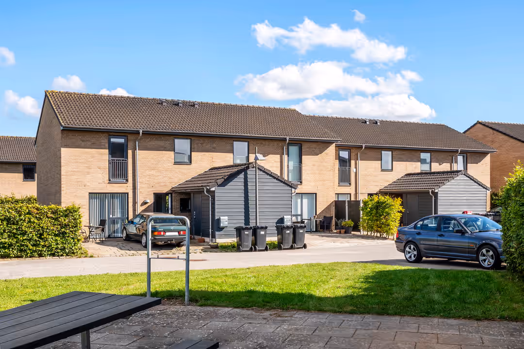 Billede fra lejemålet på Mandelhaven 50, 7080 Børkop