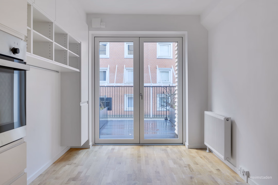 Billede fra lejemålet på C.F. Richs Vej 105C, 2000 Frederiksberg