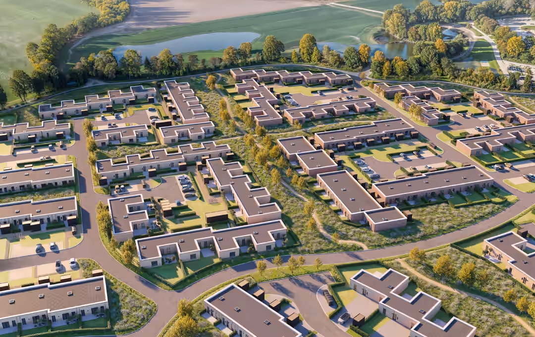 Photo of the rental at Laue Simonsens Vej 67, 6000 Kolding