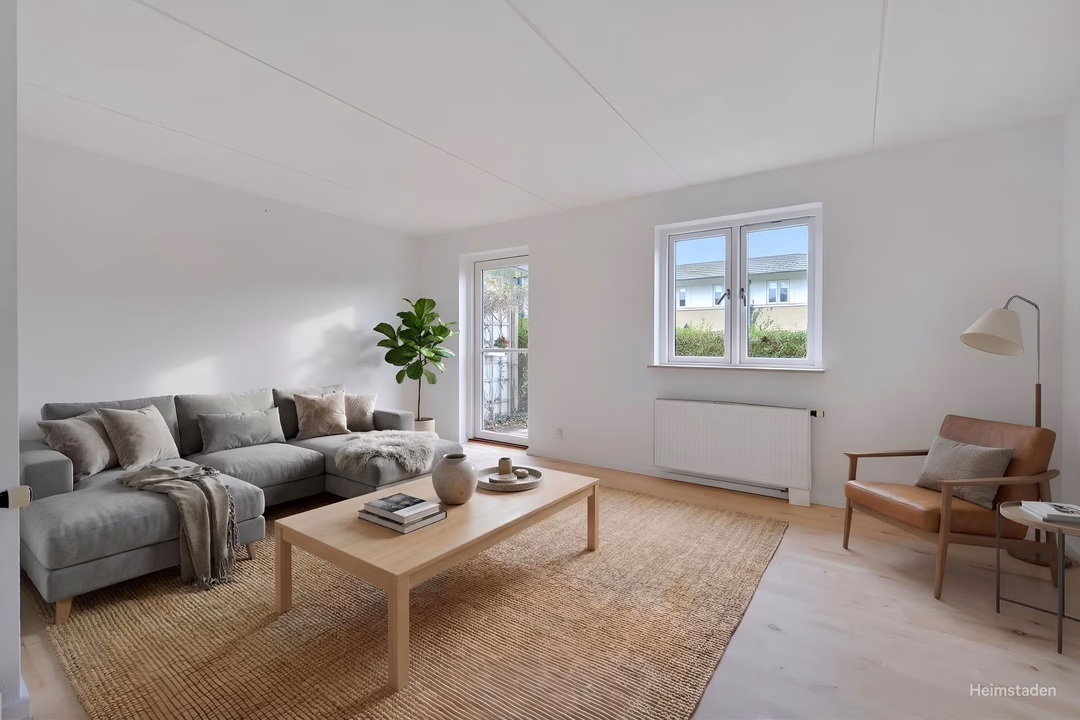 Billede 1 fra lejemålet på Thorshammer 85, 7500 Holstebro