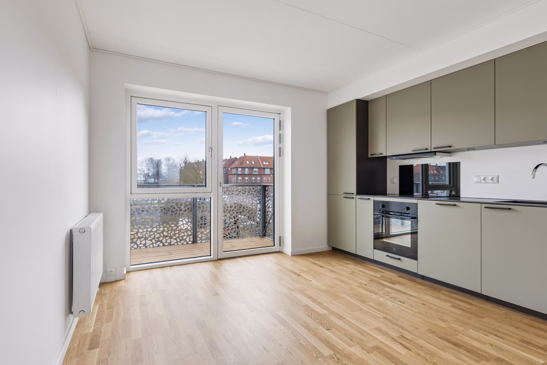 Billede 3 fra lejemålet på Kongensstræde 96, 7000 Fredericia