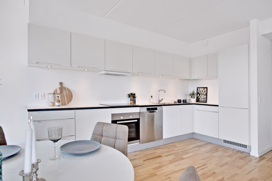 Hannemanns Allé 4 A, 2300 København S