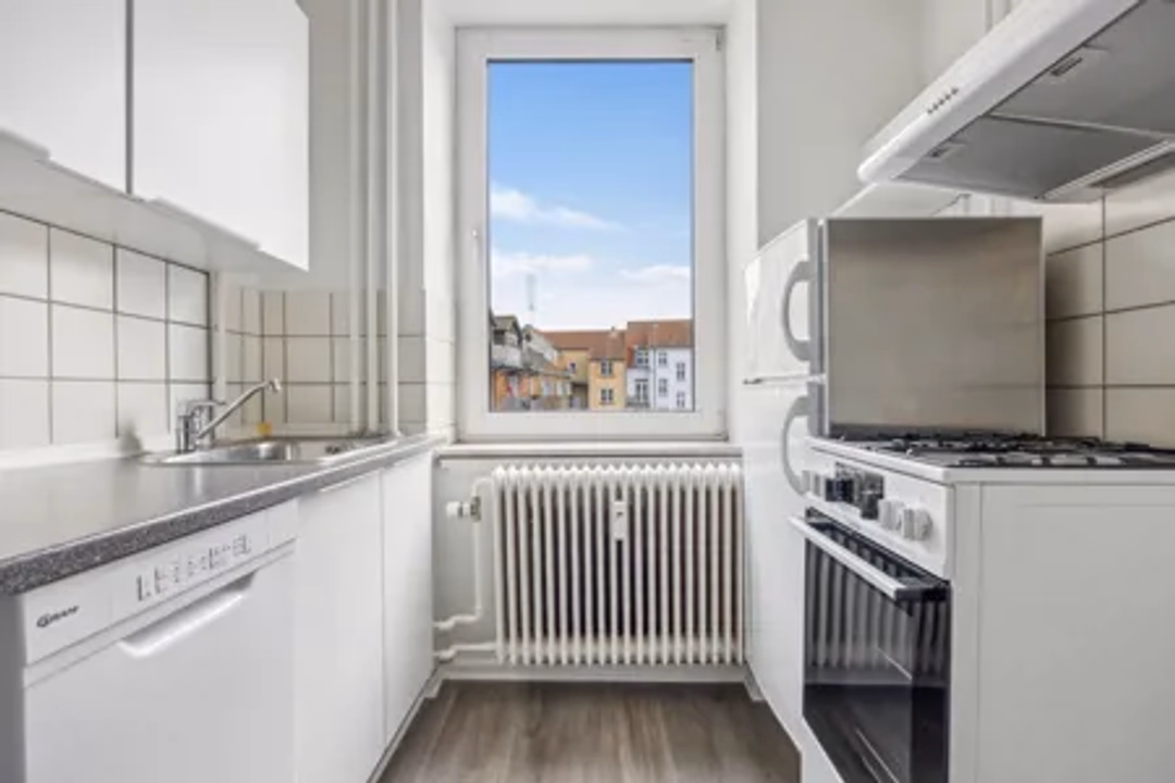 Billede fra lejemålet på Svendsgade 22, 9000 Aalborg