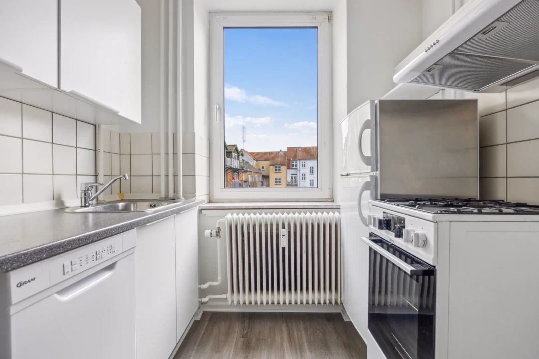 Billede fra lejemålet på Svendsgade 22, 9000 Aalborg