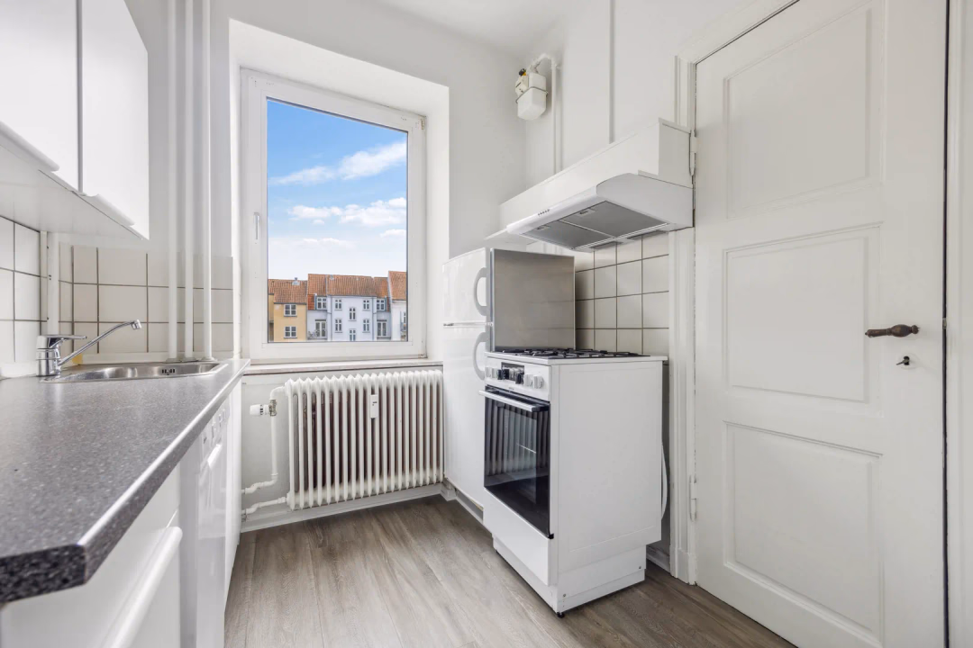 Billede fra lejemålet på Svendsgade 22, 9000 Aalborg